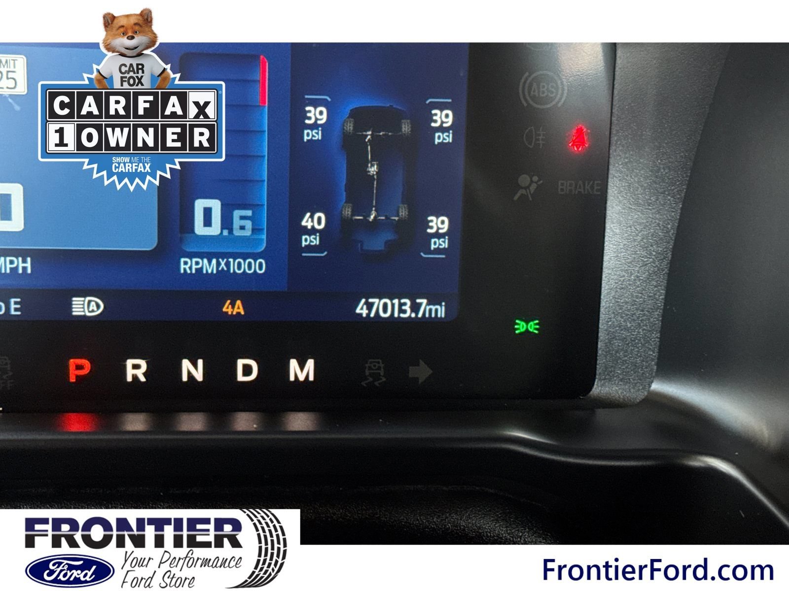 Used 2021 Ford Bronco First Edition AWD/4WD image 29