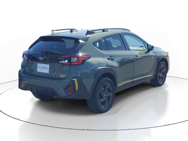 Used 2024 Subaru Crosstrek 2.5i Sport w/ Crosstrek Mirror Package AWD/4WD image 4