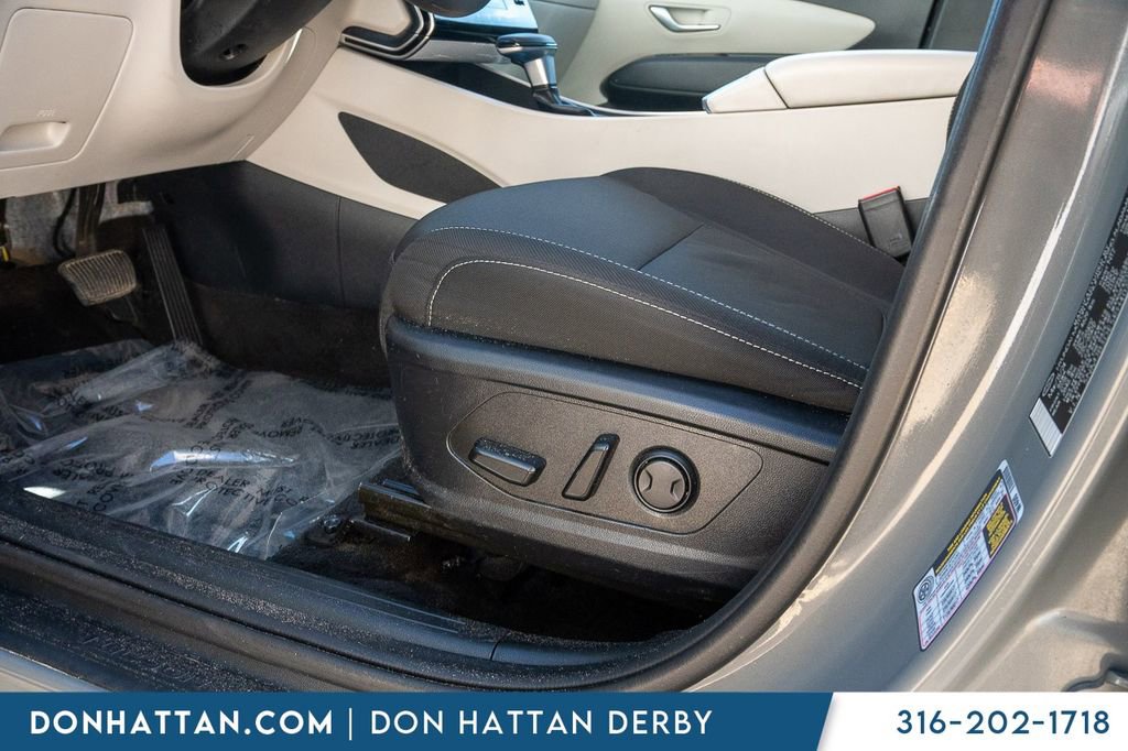 Used 2024 Hyundai Tucson SEL image 15