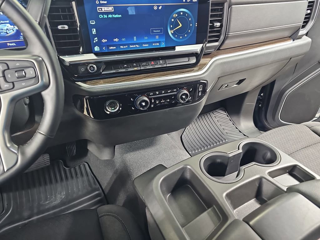 Certified 2023 Chevrolet Silverado 1500 LT image 29