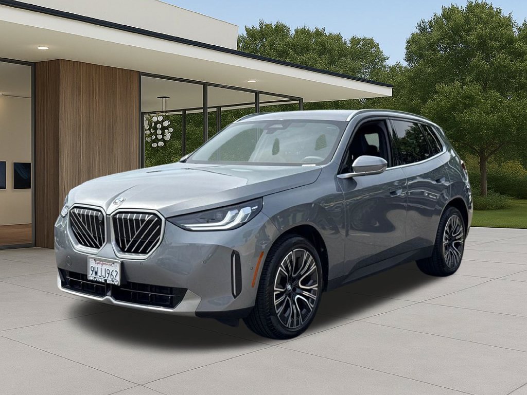 Used 2026 BMW X3 xDrive30i w/ Premium Package AWD/4WD image 2
