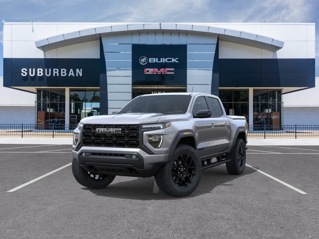 New 2026 GMC Canyon Elevation w/ Convenience Package AWD/4WD image 1