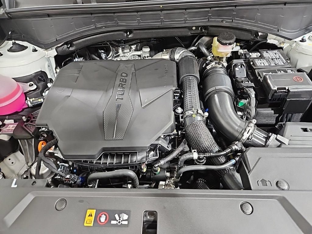 Certified 2025 Hyundai Santa Fe SEL AWD/4WD image 23