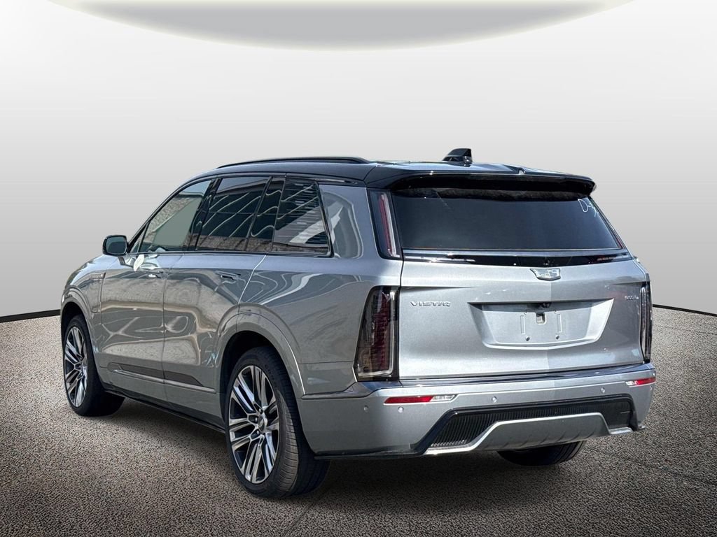 Certified 2026 Cadillac Vistiq Platinum w/ LPO, Floor Liner Package AWD/4WD image 4
