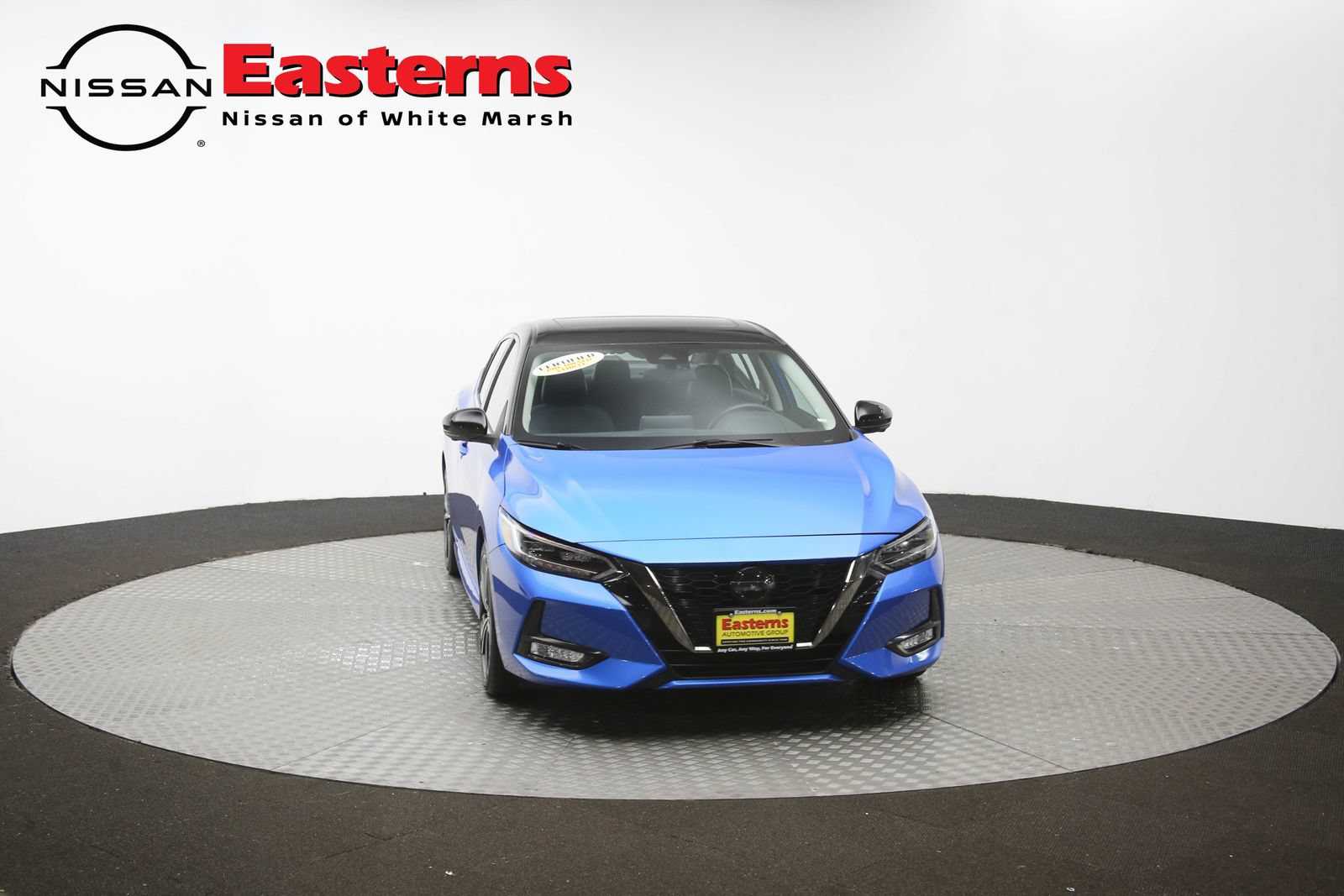 Used 2022 Nissan Sentra SR w/ SR Premium Package FWD image 51