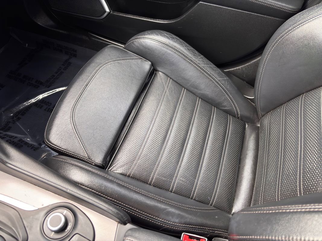 Used 2018 Alfa Romeo Giulia Ti Sport w/ Quick Order Package 22S Sport image 39