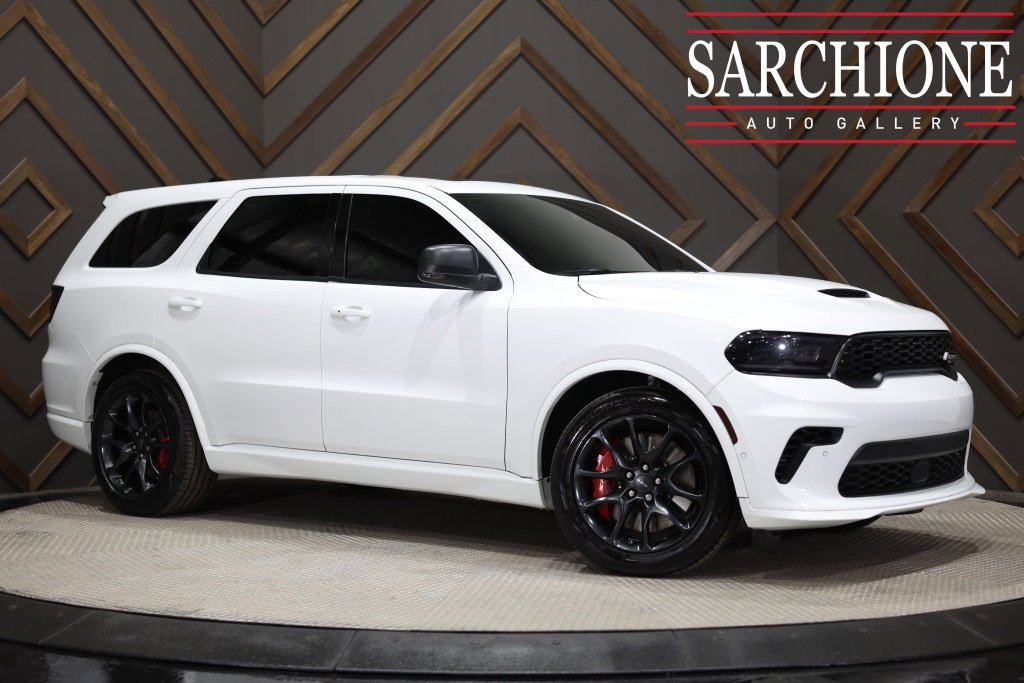 Used 2024 Dodge Durango SRT Hellcat