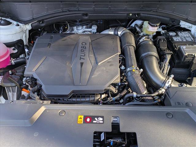 New 2026 Hyundai Santa Fe SEL image 18