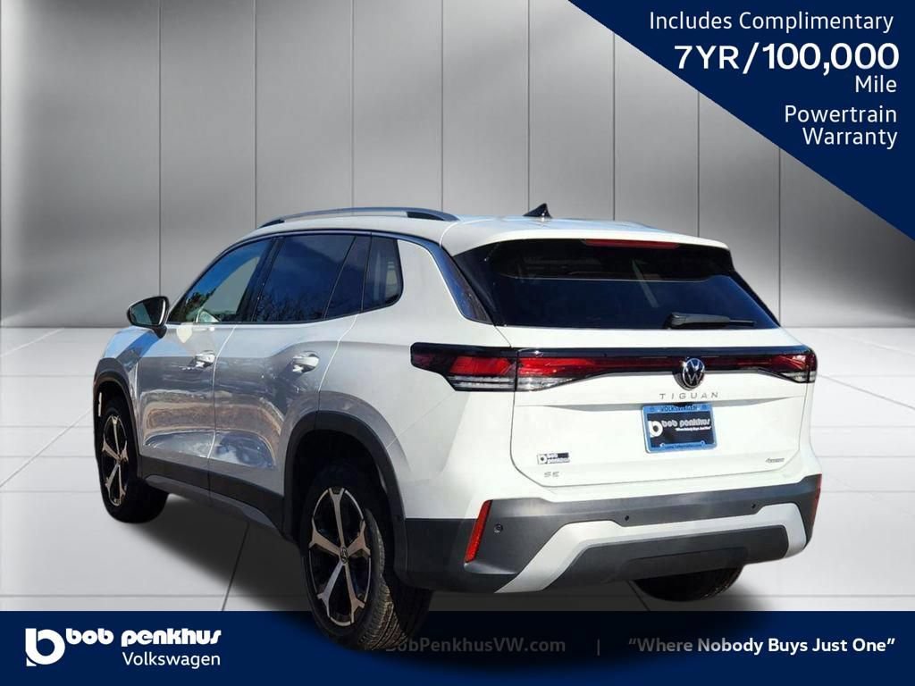 New 2026 Volkswagen Tiguan SE AWD/4WD image 26