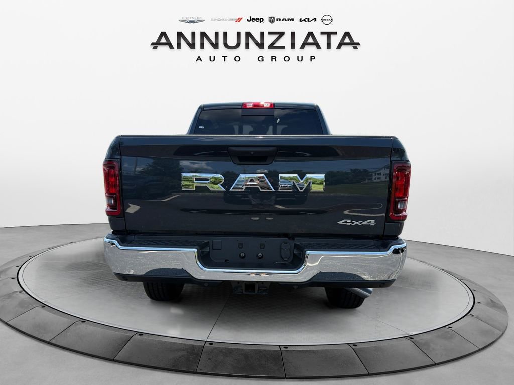 New 2025 RAM 2500 Tradesman image 4