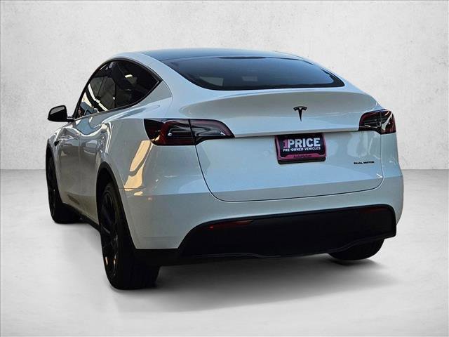 Used 2023 Tesla Model Y Long Range AWD/4WD image 7