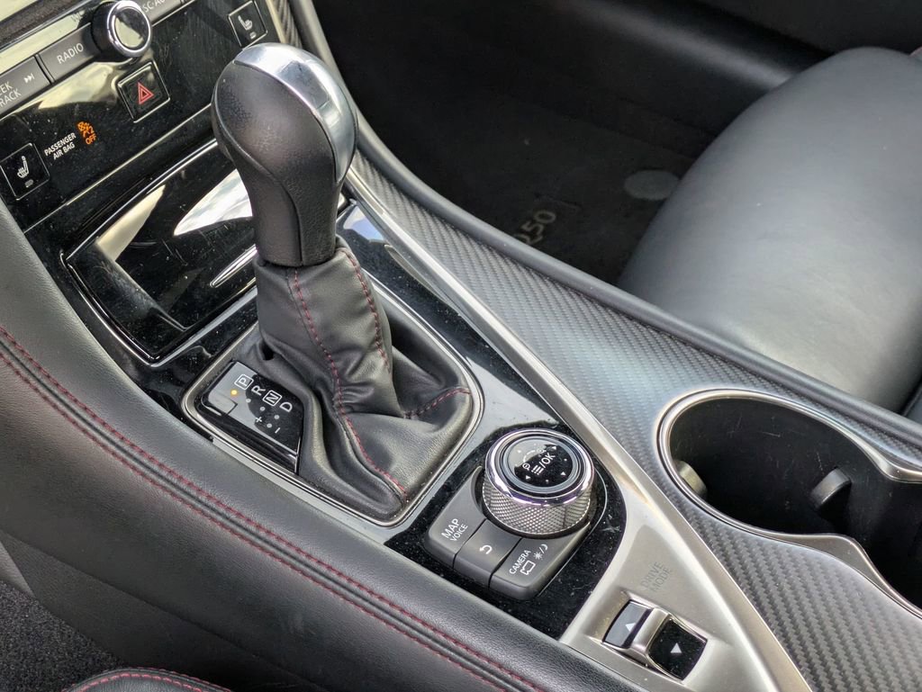 Used 2022 INFINITI Q50 Red Sport 400 w/ Cargo Package image 25