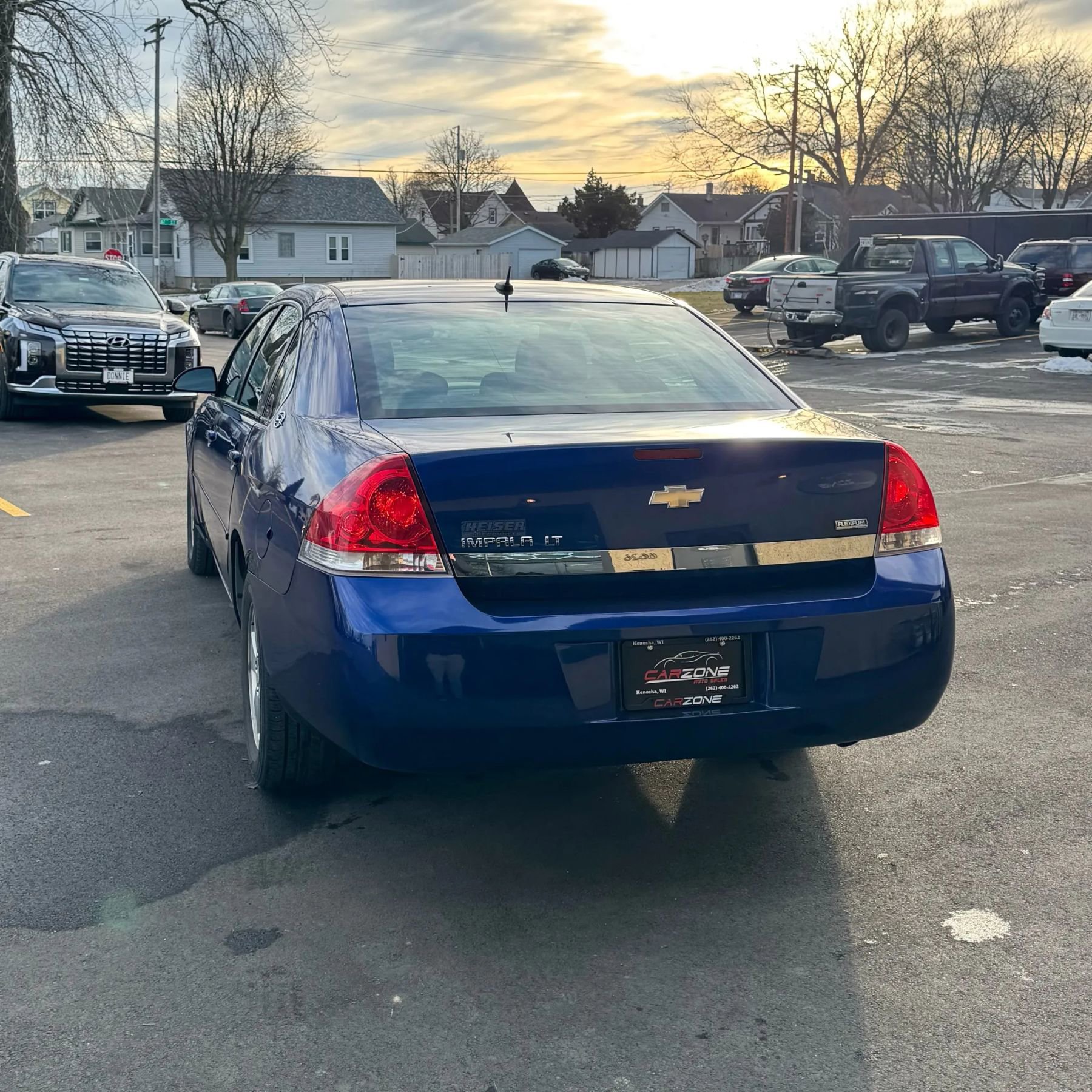 Used 2007 Chevrolet Impala LT image 7