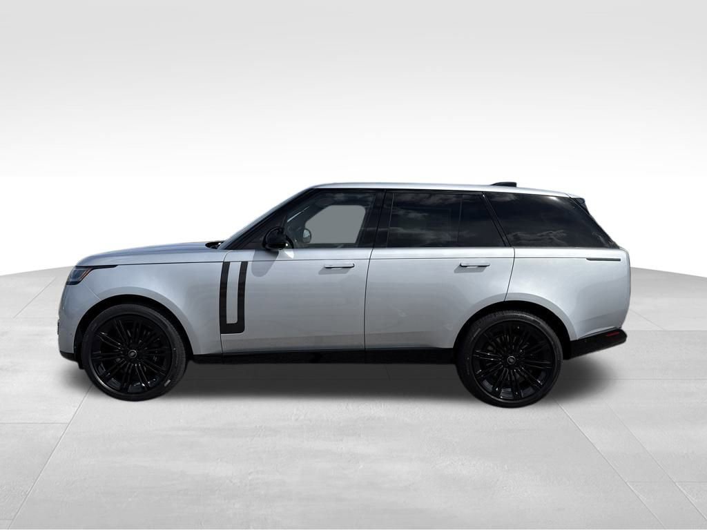 New 2025 Land Rover Range Rover SE AWD/4WD video 2