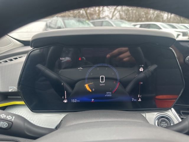 New 2026 Chevrolet Trax LT w/ Driver Confidence Package image 18