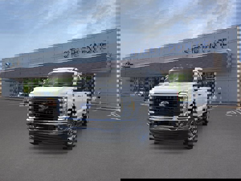 New 2026 Ford F350 XL image 2