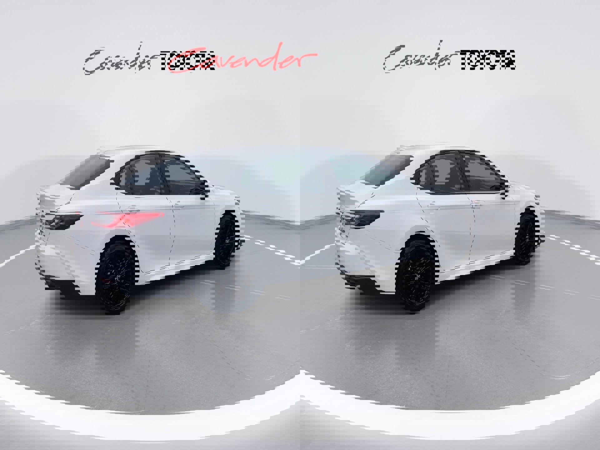 Certified 2026 Toyota Camry SE image 8