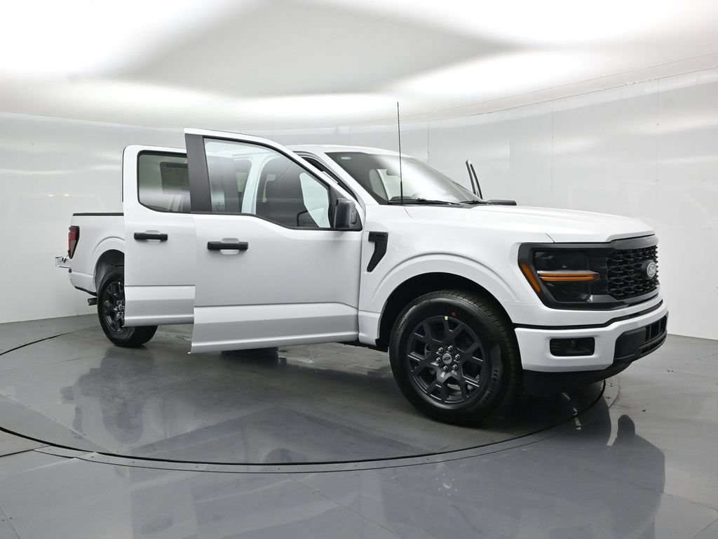 New 2026 Ford F150 STX w/ Equipment Group 200A RWD image 24