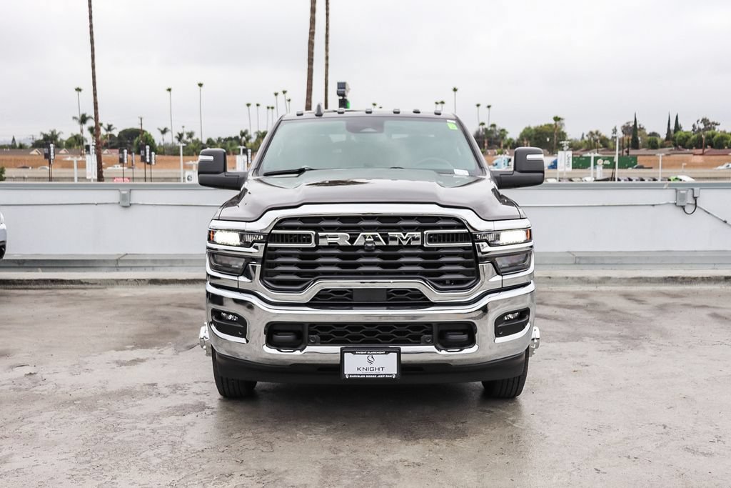 New 2026 RAM 3500 Tradesman AWD/4WD image 3