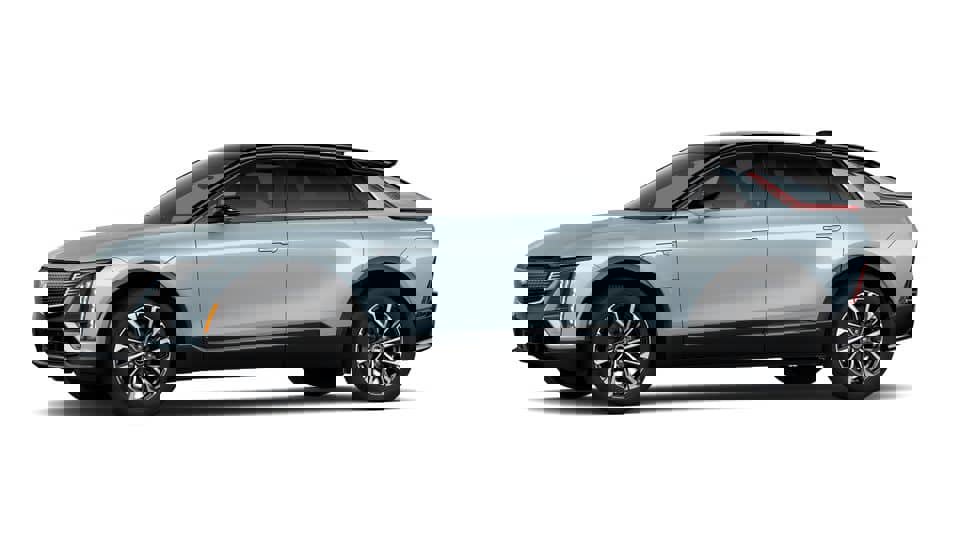 New 2026 Cadillac Lyriq Premium Sport image 2