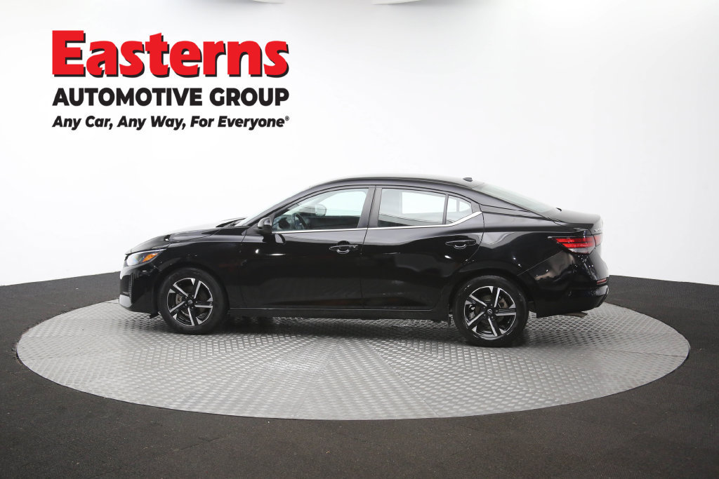 Used 2024 Nissan Sentra SV FWD image 63