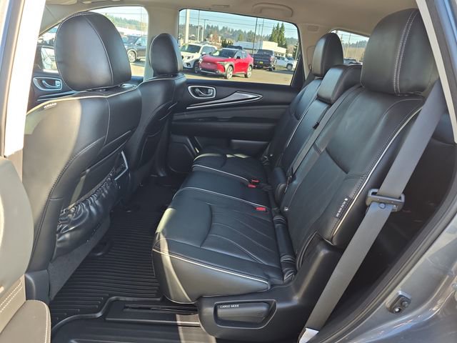 Used 2019 INFINITI QX60 Luxe w/ Essential Package image 17