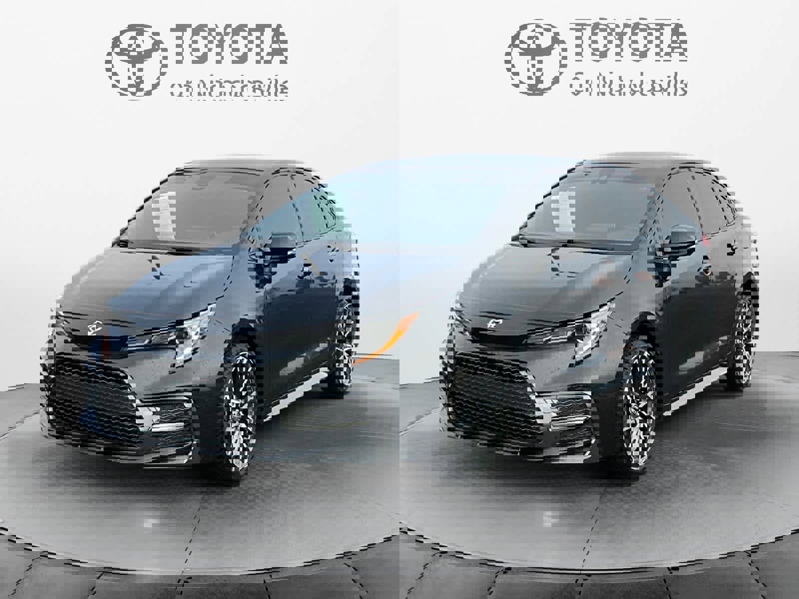 Used 2021 Toyota Corolla SE