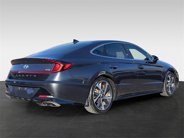 Used 2021 Hyundai Sonata SEL Plus w/ Tech Package image 9