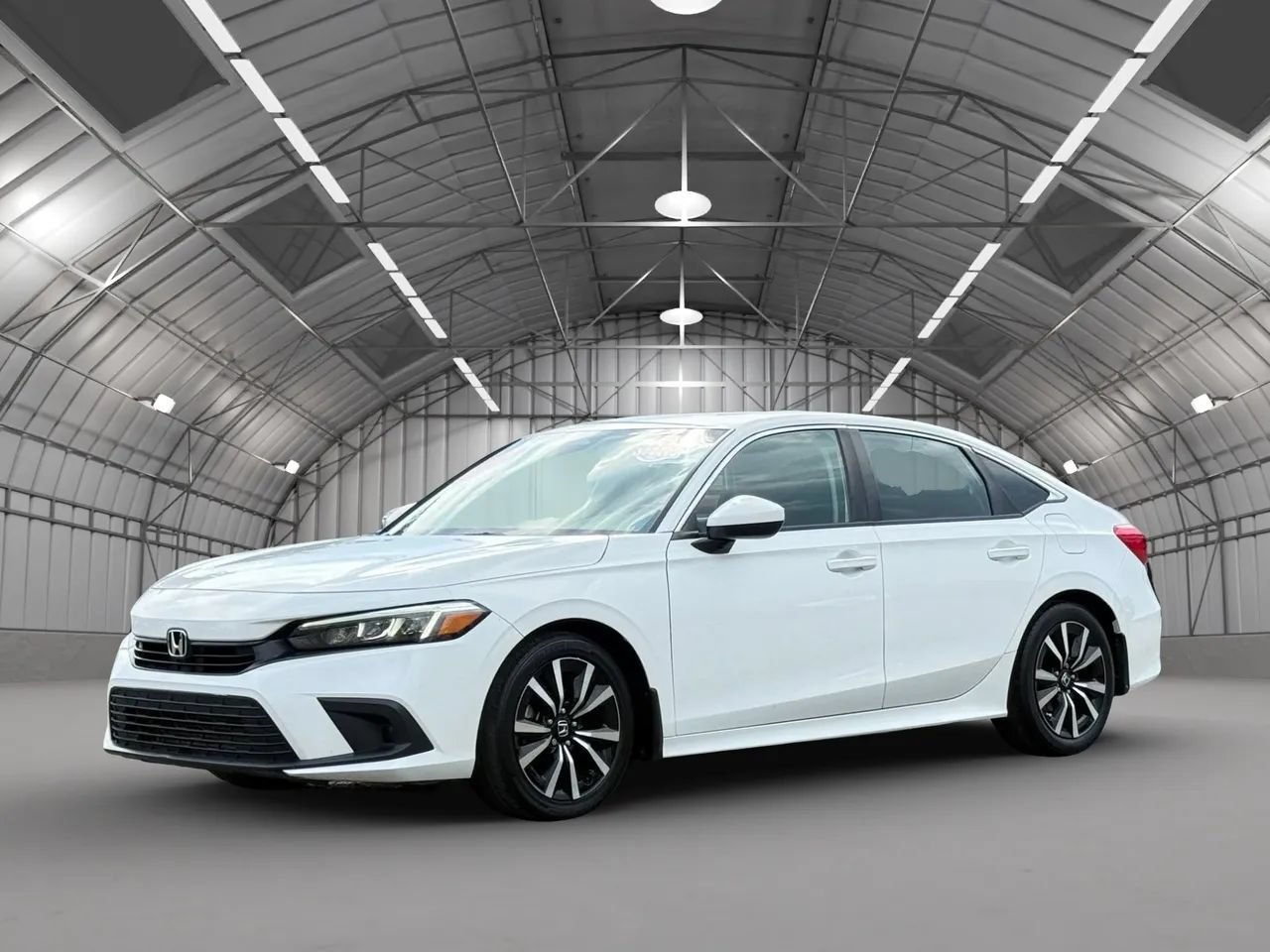 Used 2024 Honda Civic EX image 3