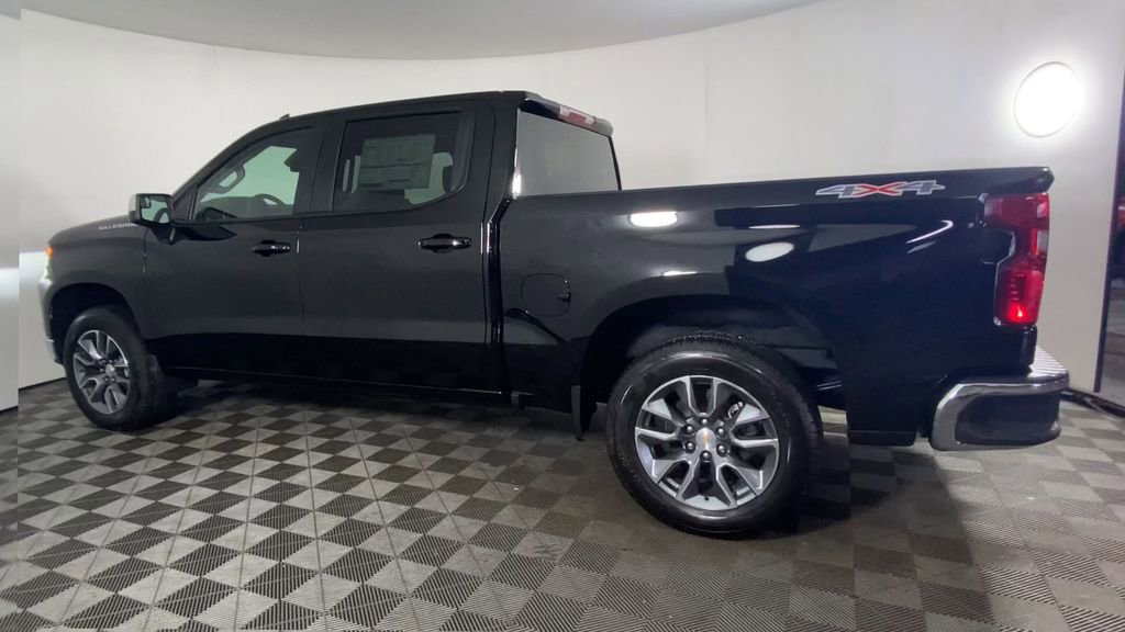 New 2026 Chevrolet Silverado 1500 LT w/ Protection Package image 8