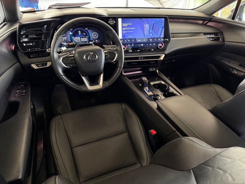 Certified 2025 Lexus RX 350 w/ Convenience Package AWD/4WD image 13