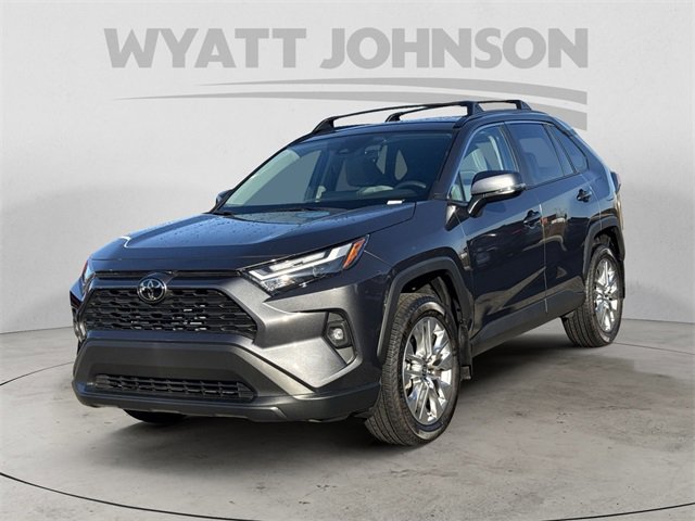 Used 2025 Toyota RAV4 XLE Premium