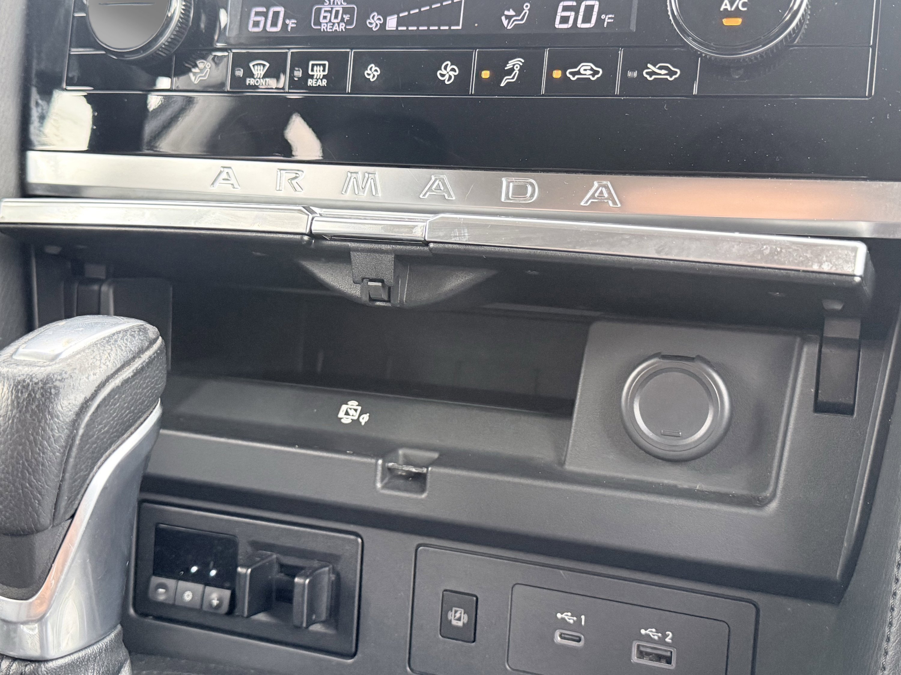 Used 2021 Nissan Armada SV w/ SV Appearance Package image 67