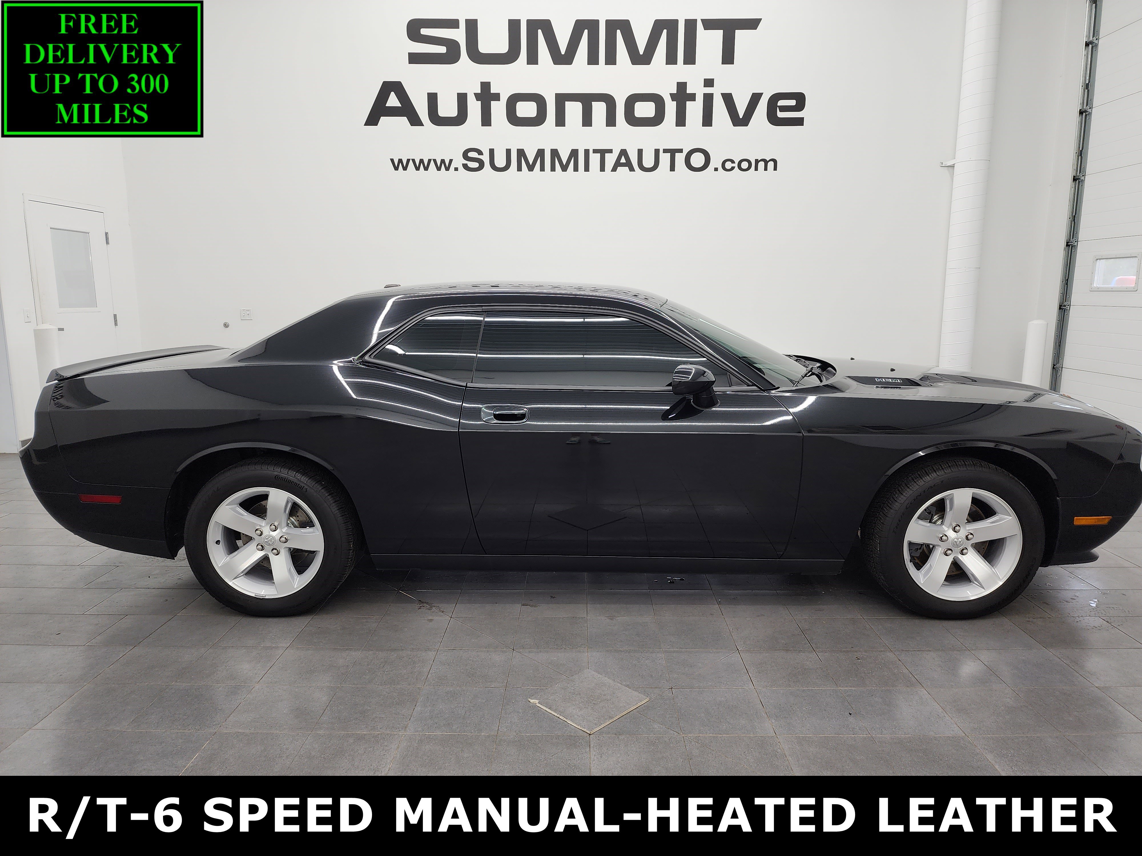 Used 2010 Dodge Challenger R/T