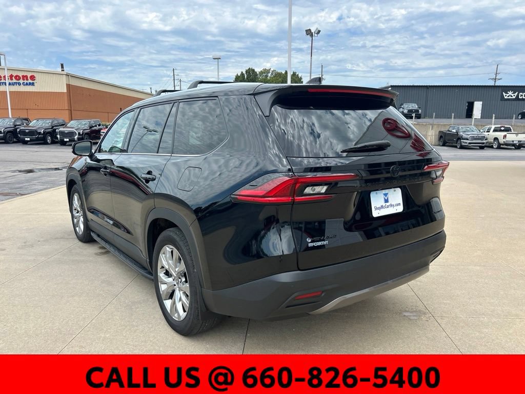 Certified 2025 Toyota Grand Highlander AWD Hybrid image 15