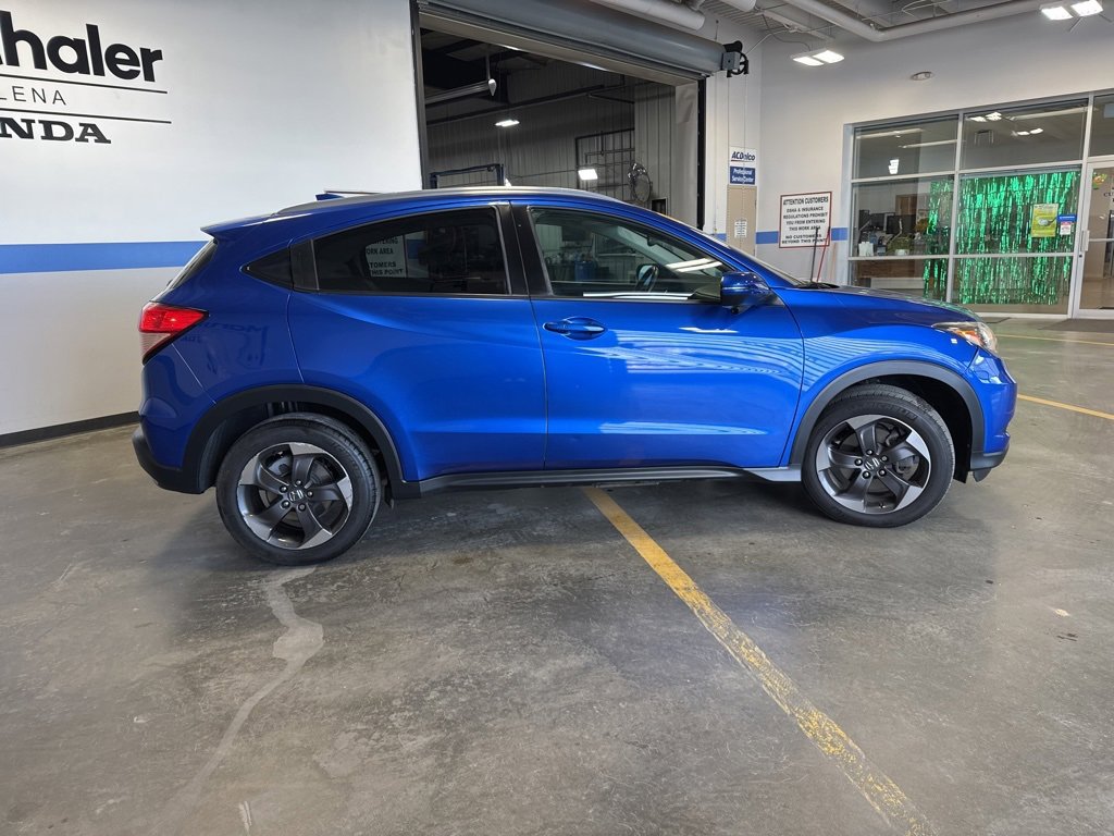 Used 2018 Honda HR-V EX-L image 4
