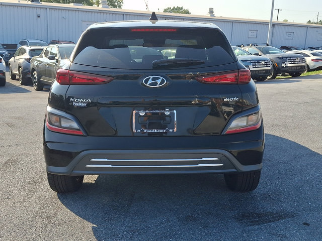 Certified 2023 Hyundai Kona SEL FWD image 4