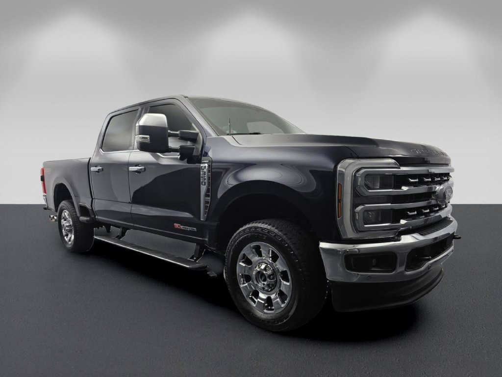 Used 2025 Ford F350 Lariat w/ Lariat Ultimate Package AWD/4WD image 1