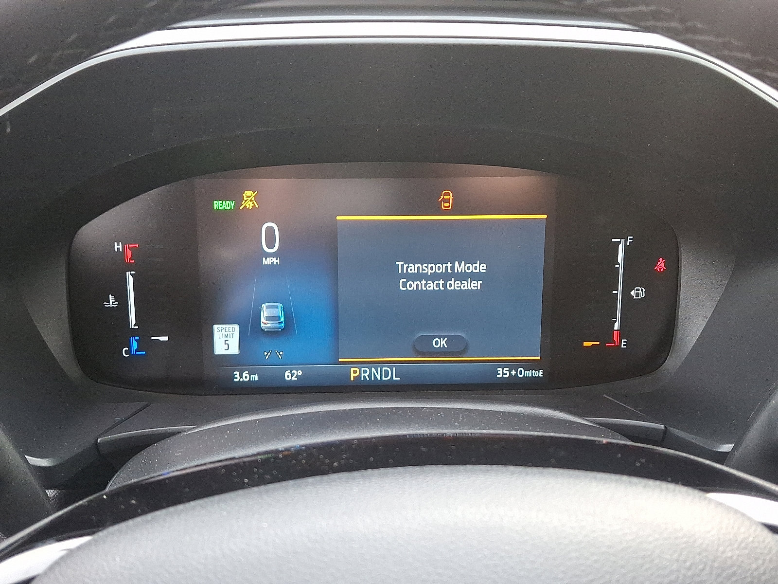 New 2026 Ford Escape SE FWD image 24
