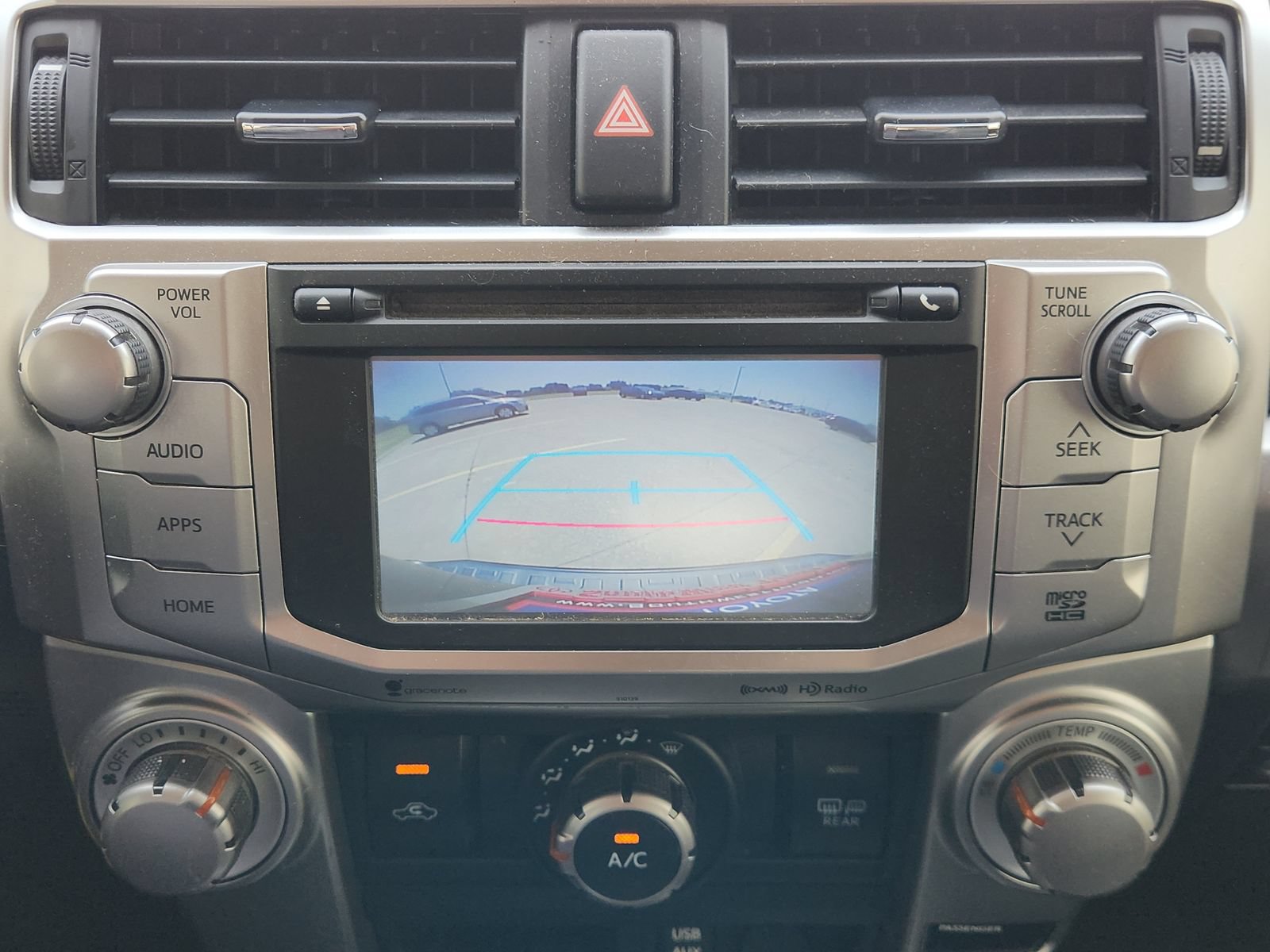 Used 2018 Toyota 4Runner SR5 Premium AWD/4WD image 21