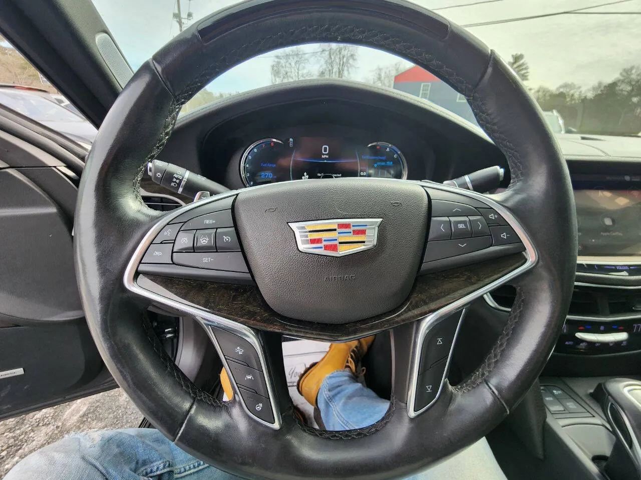 Used 2020 Cadillac CT6 Premium Luxury image 23