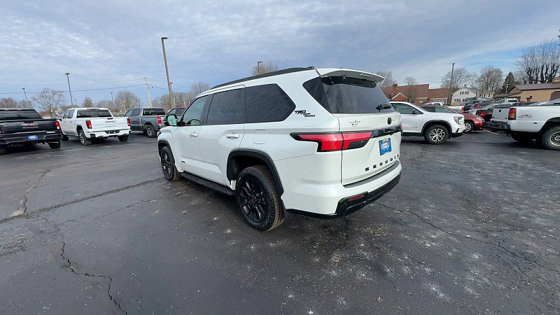 Used 2025 Toyota Sequoia Limited image 6