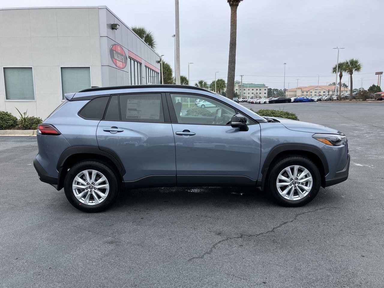 New 2026 Toyota Corolla Cross LE image 6