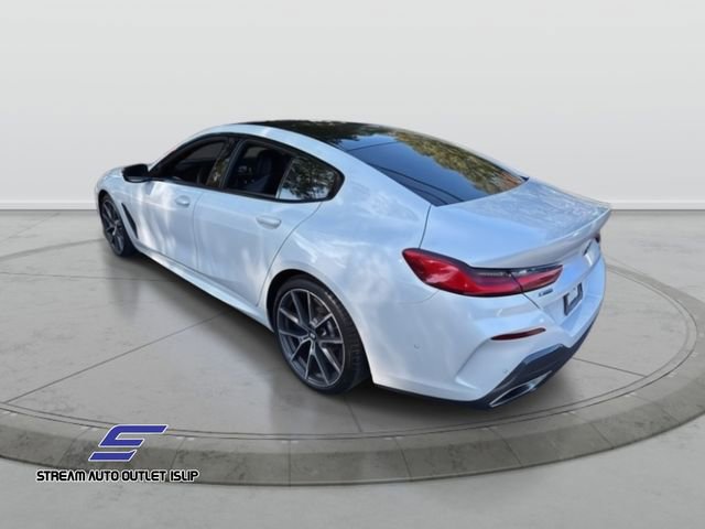 Used 2020 BMW M850i Gran Coupe xDrive image 7
