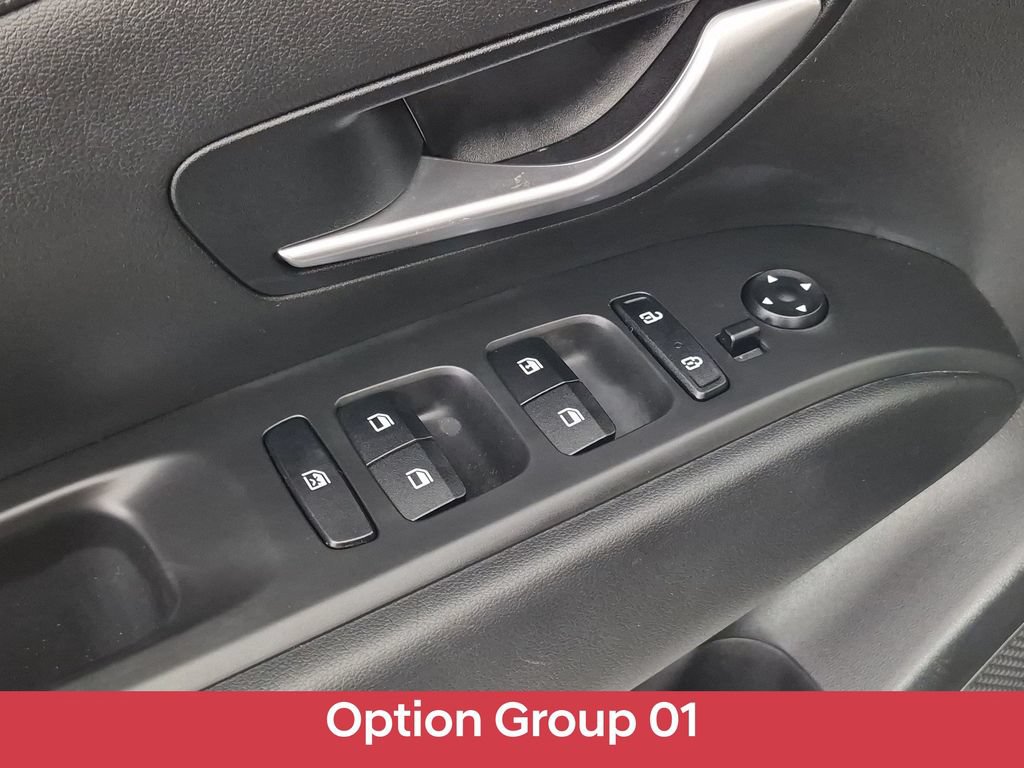 Used 2024 Hyundai Tucson SE FWD image 14