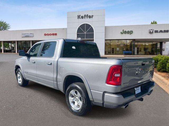 Used 2025 RAM 1500 Big Horn AWD/4WD image 4