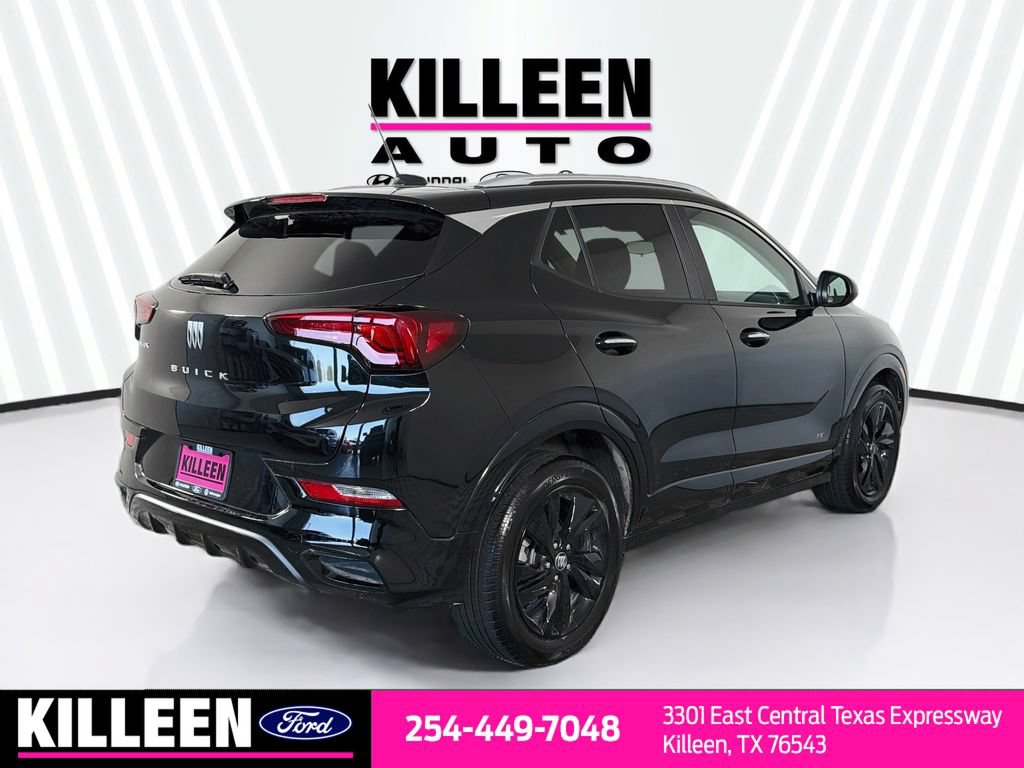 Used 2025 Buick Encore GX Sport Touring FWD image 9