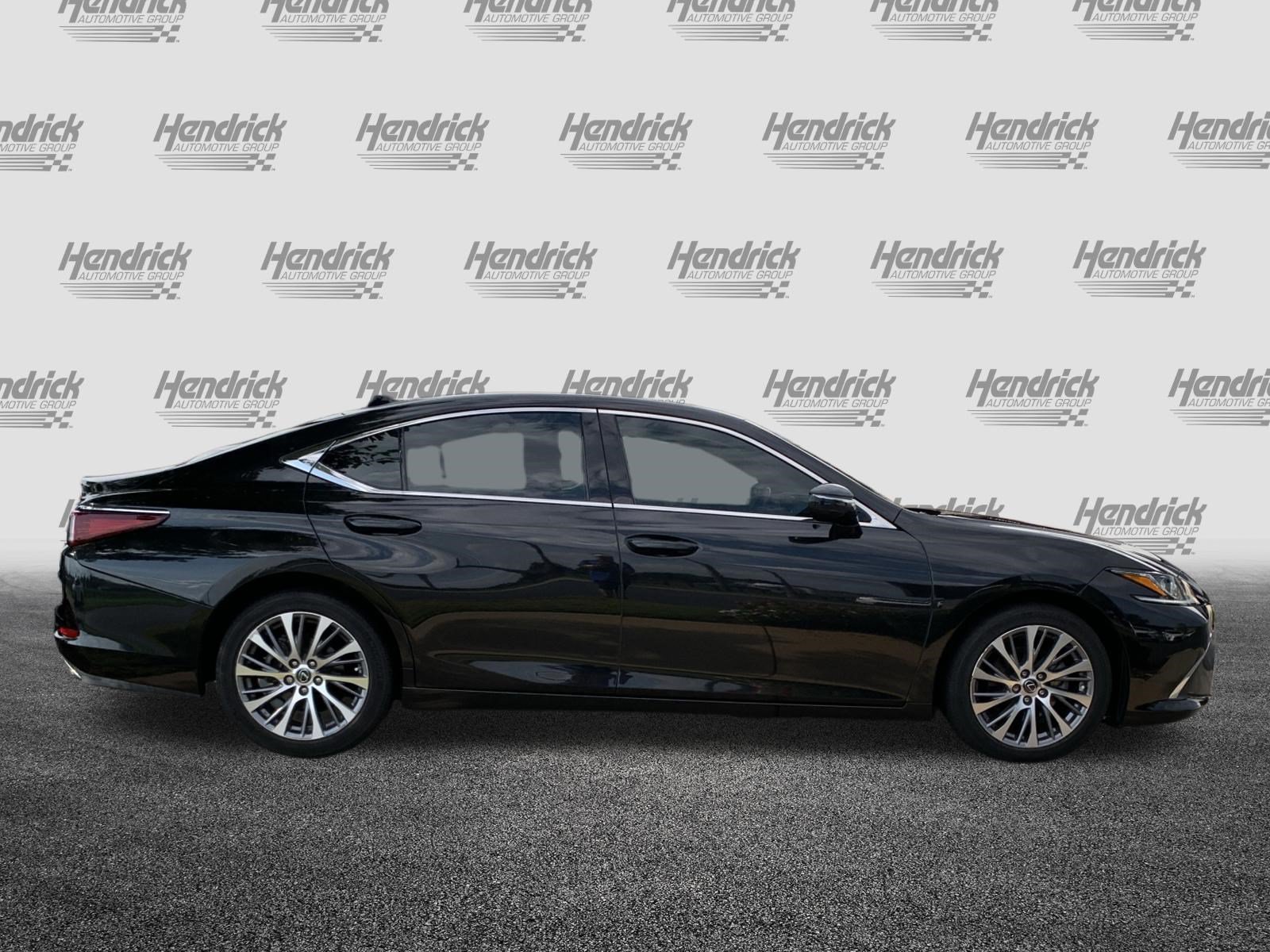 Used 2021 Lexus ES 350 w/ Premium Package FWD image 11