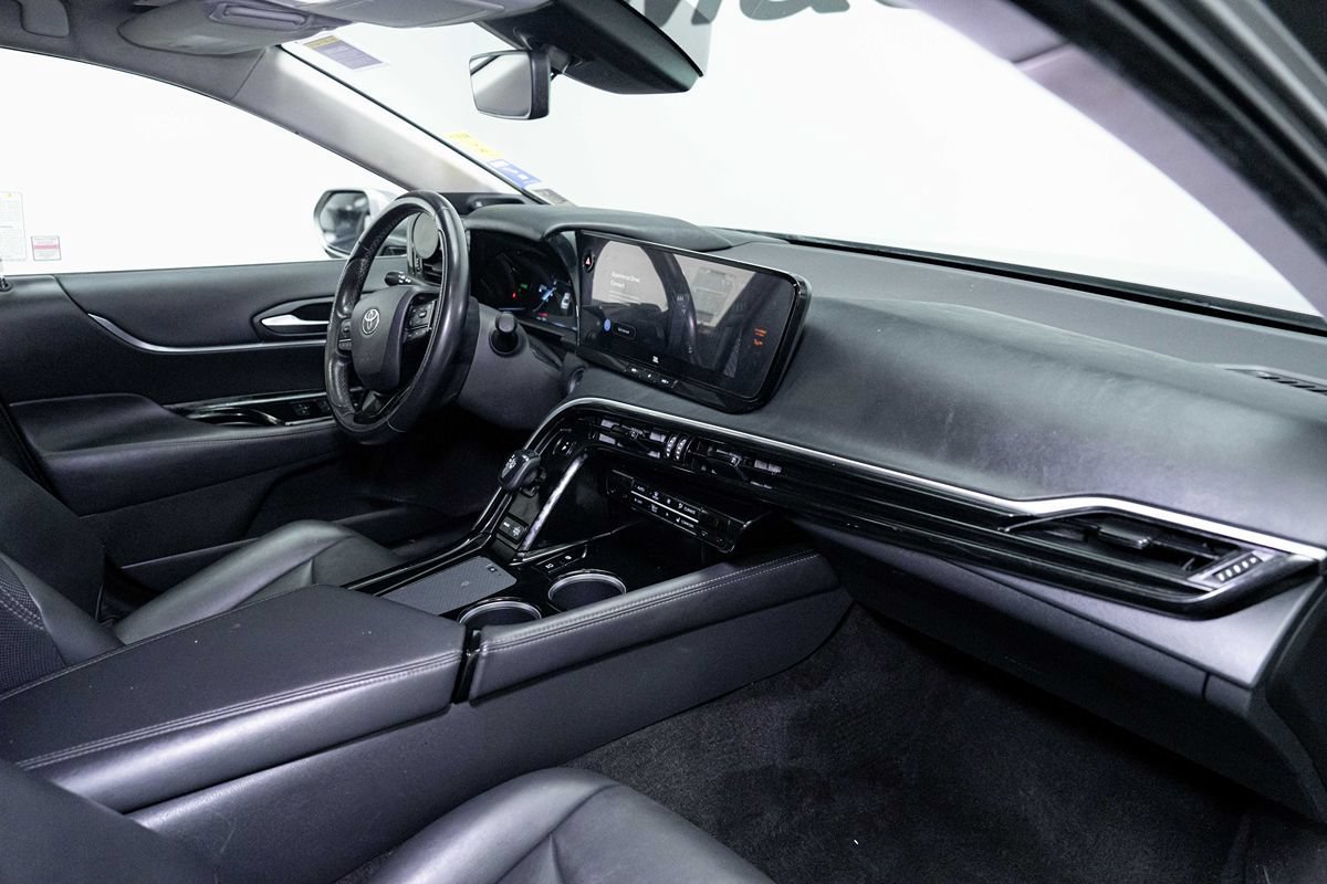 Used 2023 Toyota Mirai w/ Advanced Technology Package RWD image 20
