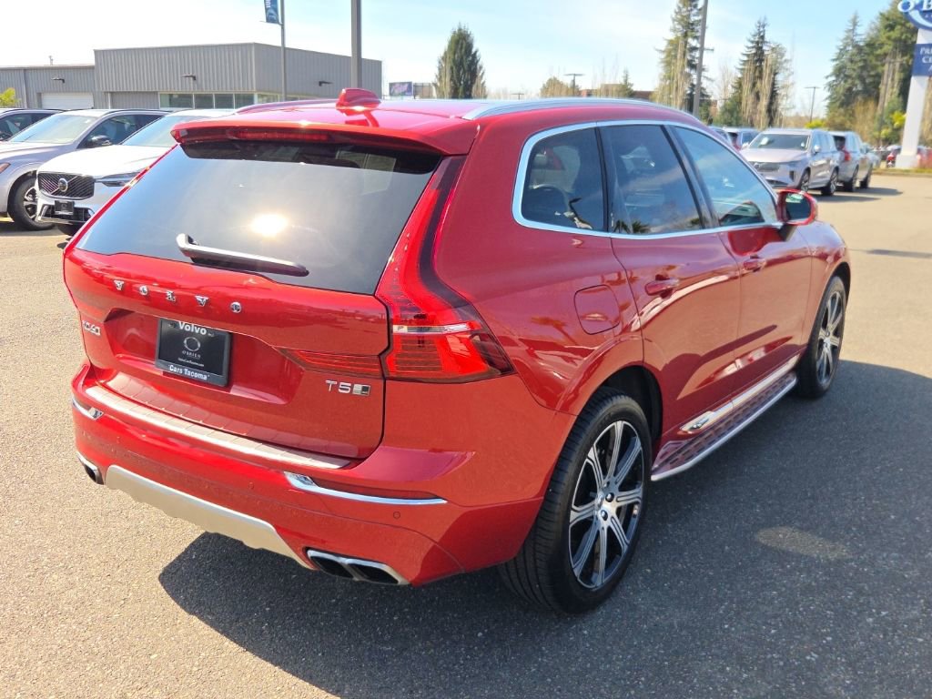 Used 2020 Volvo XC60 T5 Inscription w/ Protection Package Premier image 2